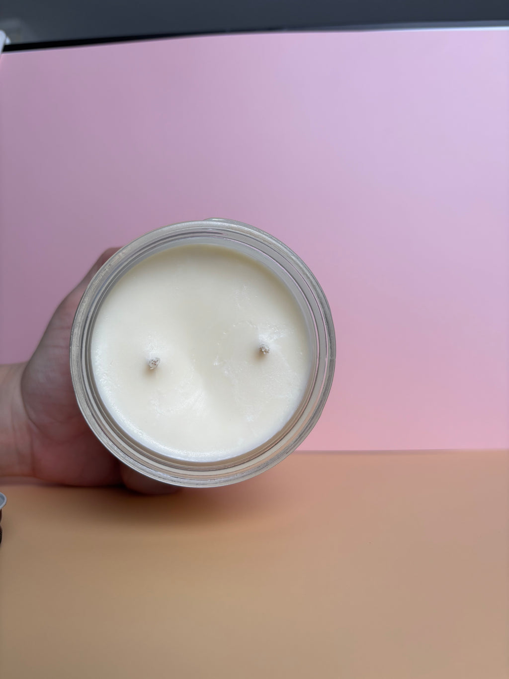 Grapefruit Mint 100% Soy Wax Candle - 16 Oz