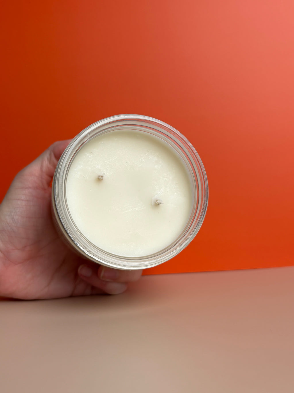 Lychee Rose - 100% Soy Wax Candle - 16oz