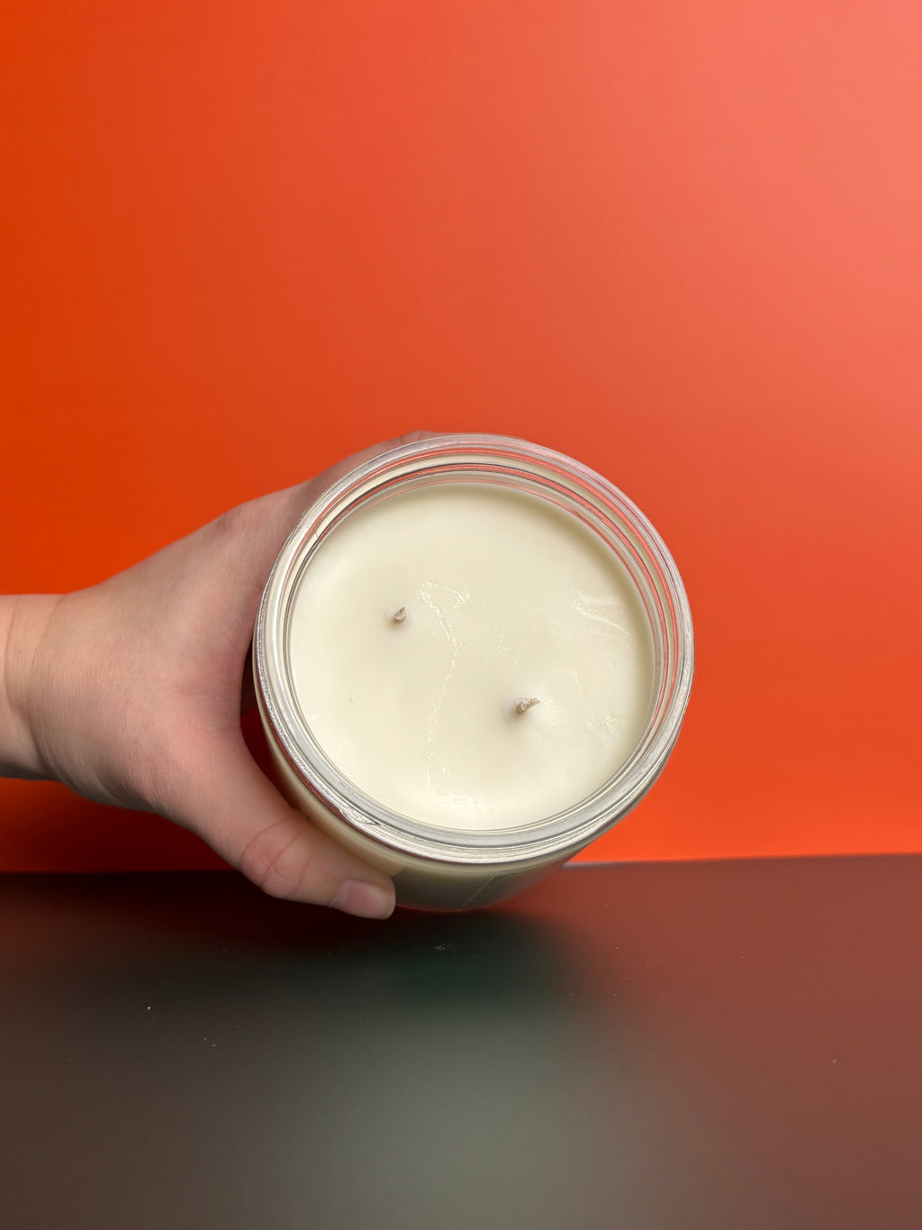 Tomato Basil - 100% Soy Wax Candle - 16 oz