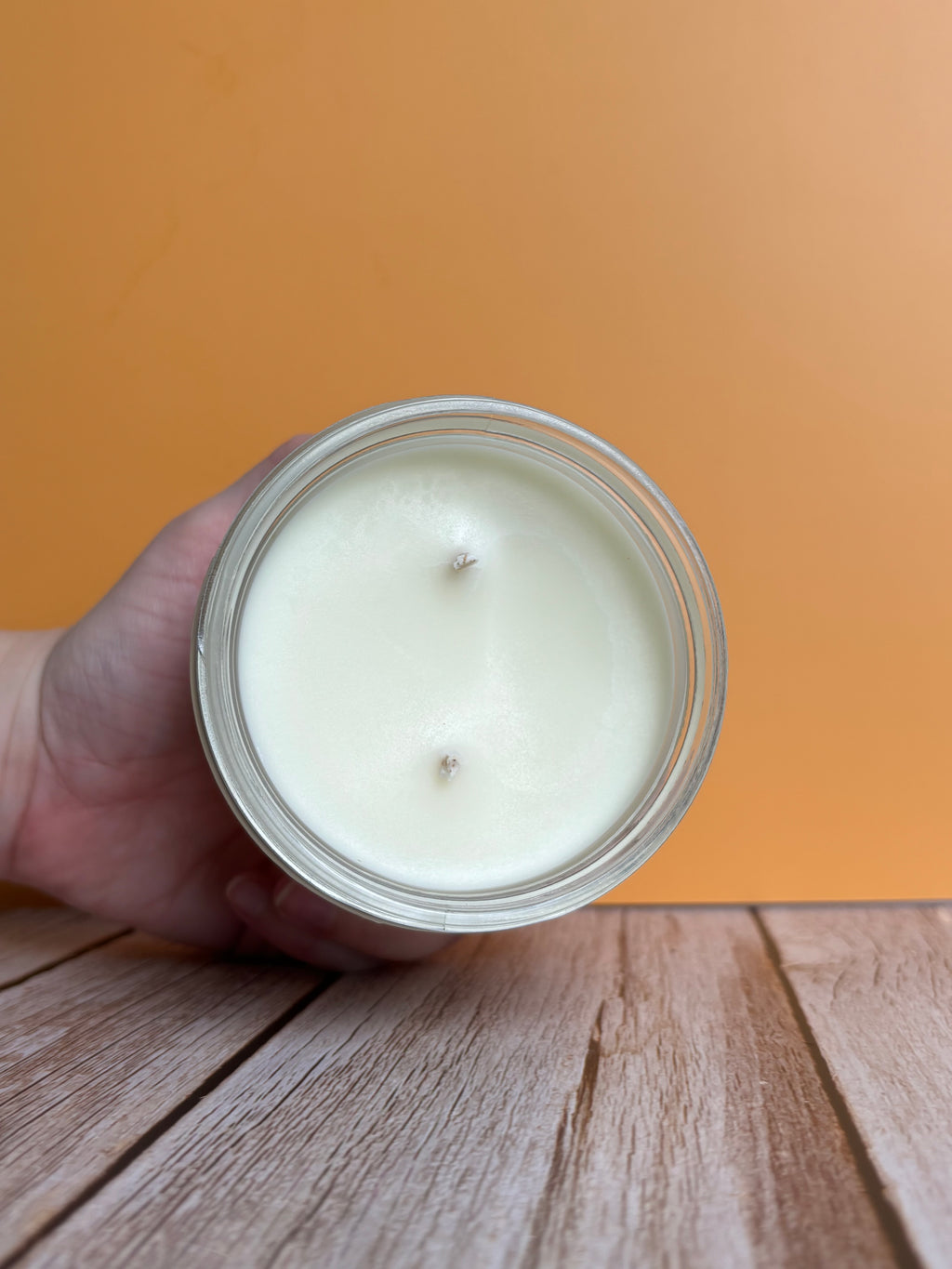 Orange Cypress - 100% Soy Wax Candle - 16 oz