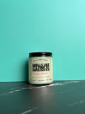 Abolish ICE Mango Coconut - 100% Soy Wax Candle - 8 oz