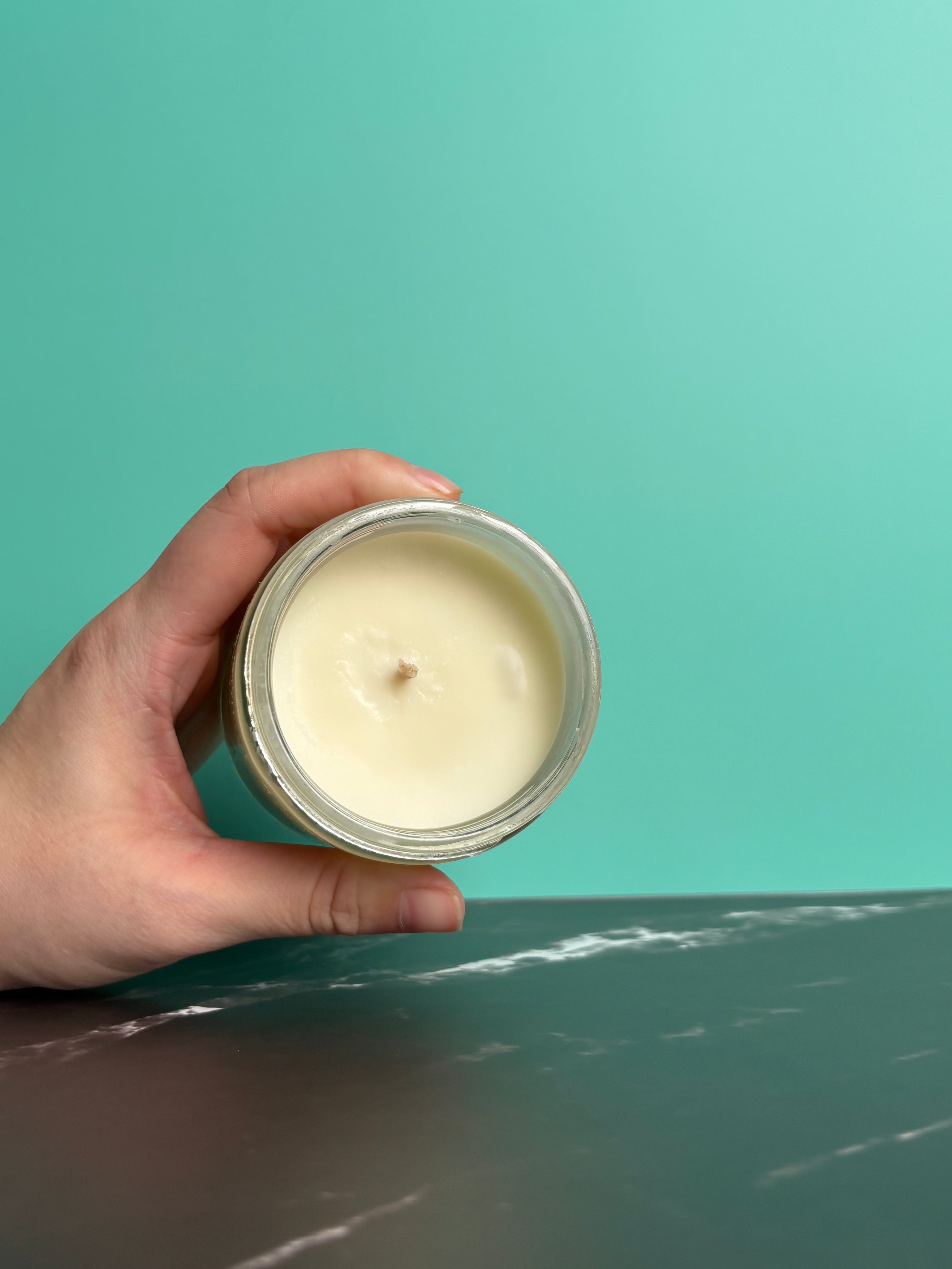 Abolish ICE Citrus Hibiscus - 100 % Soy Wax Candle - 8 oz