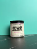 Abolish ICE Pink Island - 100% Soy Wax Candle - 16 oz