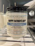 Fathers Day Dads Cologne 8 oz